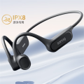 SANAG塞那B33S骨传导IPX8级防水防汗游泳蓝牙耳机S-B33S.32G-CL-耳机N-晨林黑