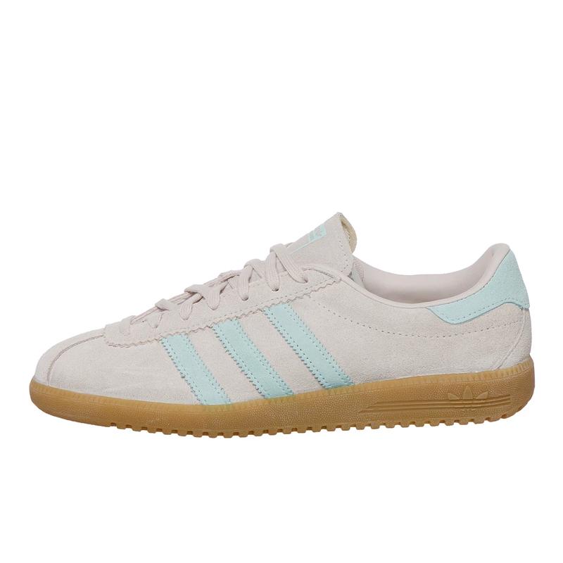 Adidas/阿迪达斯adidas女士合成革透气室内健身鞋PuttyMauveSemiF高清大图