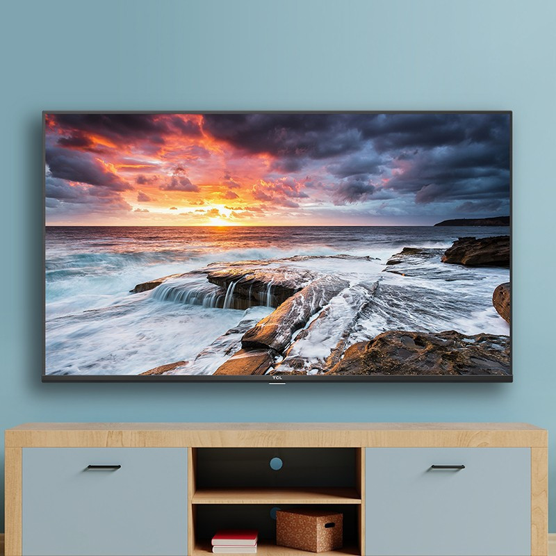 tcl55g6055英寸人工智能平板液晶电视机