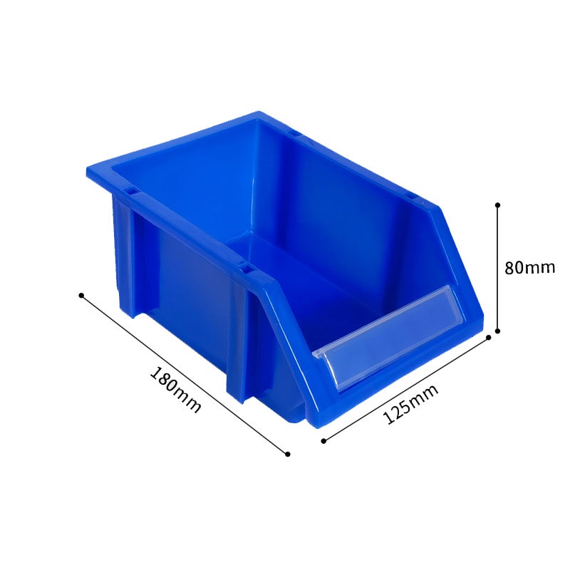 增辉智仓 零件盒 180*125*80mm 个高清大图