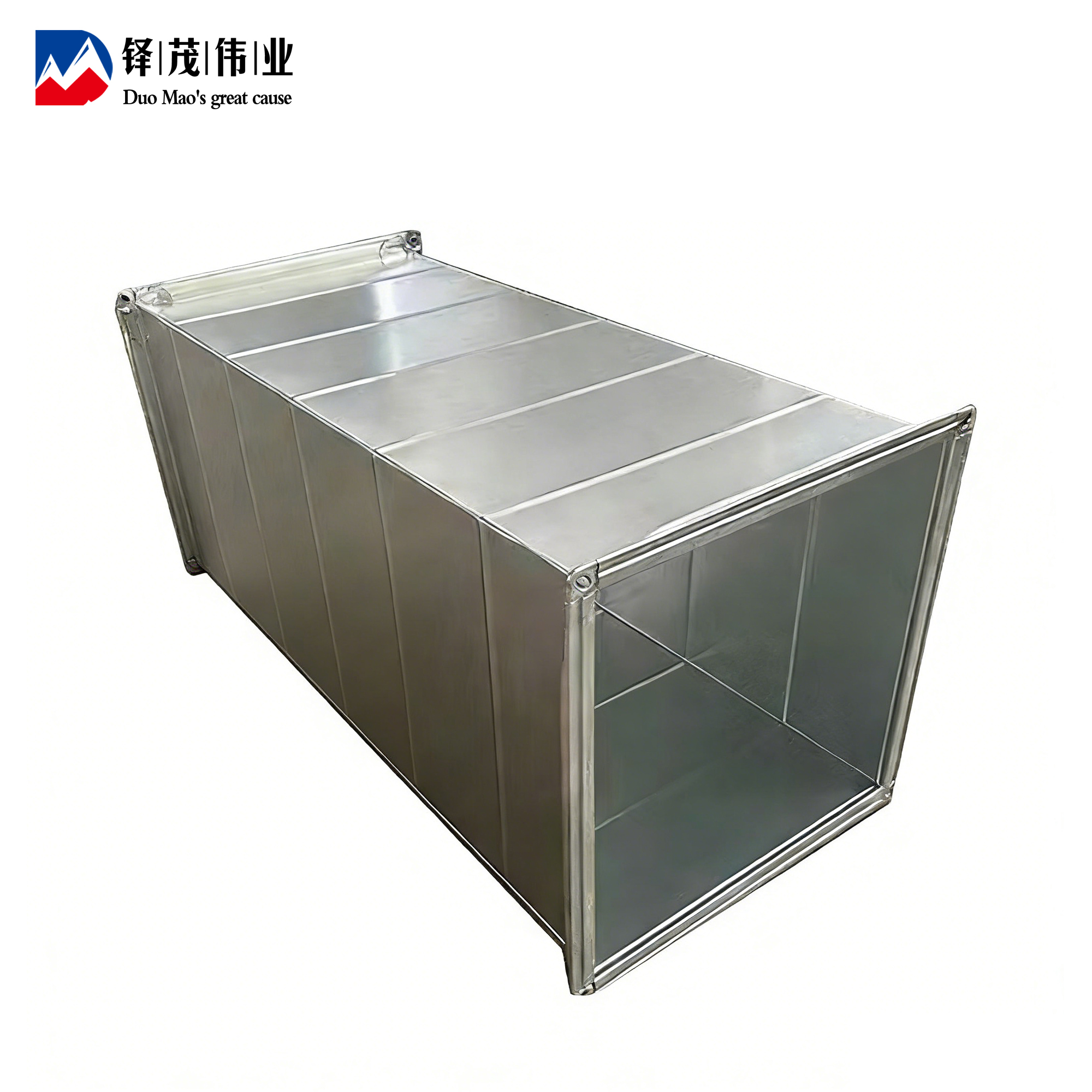 铎茂伟业 排烟管 400*400*1000mm 米高清大图
