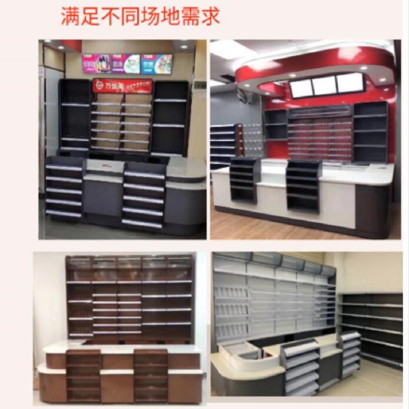 心业76公分超市货架XY-CWJ76储物架 此产品单件不出售批量请联系客服高清大图