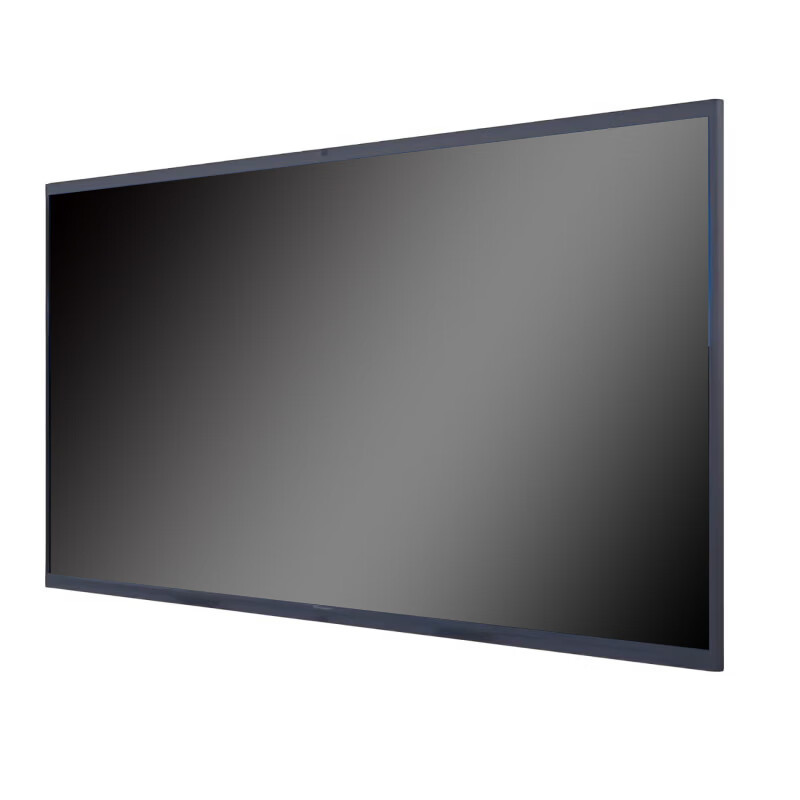 MAXHUB EG75AF 75寸 4K 8G/256G 双系统(安卓 windows) 会议平板一体机 黑