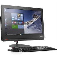 ThinkCentre M810z-B202 一体机电脑 21.5英寸(i3-7100 4G 1T Rambo)