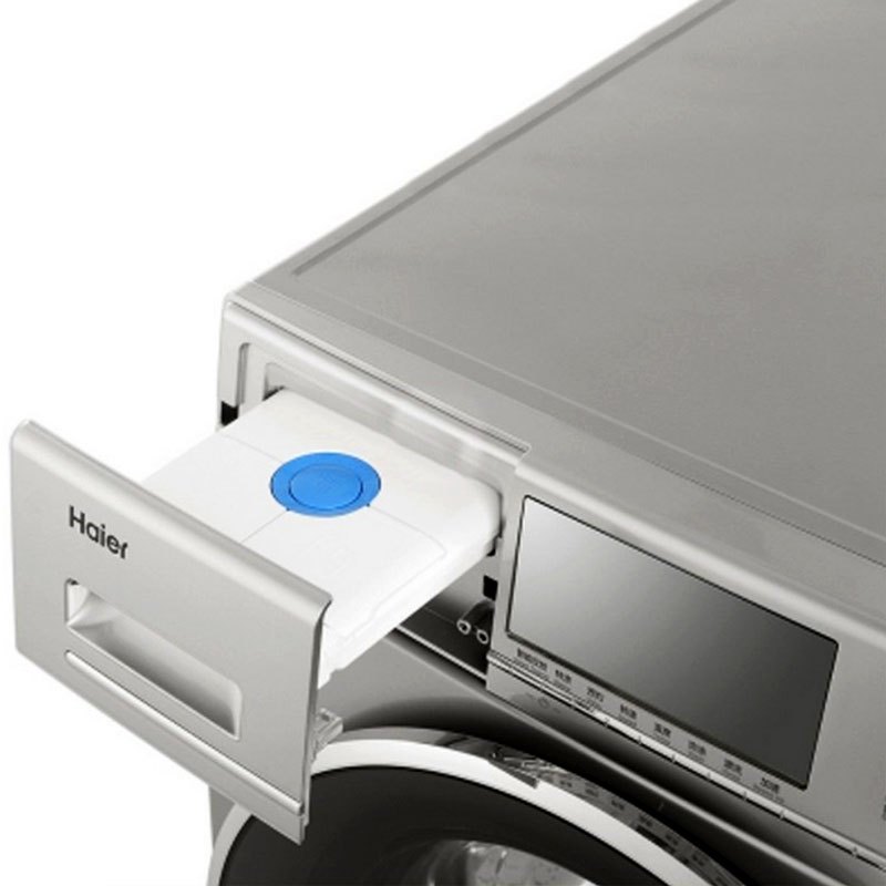 海尔(Haier ) XQG80-BDX14686L 滚筒洗衣机 8KG