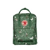 Fjallraven/北极狐双肩包kanken户外迷彩背包学生书包女新款23611