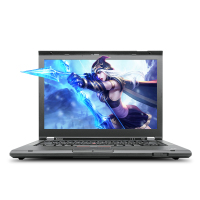 [二手9新]联想ThinkPad T430 i7-3520m 8G 500G固态 14英寸商务游戏笔记本电脑