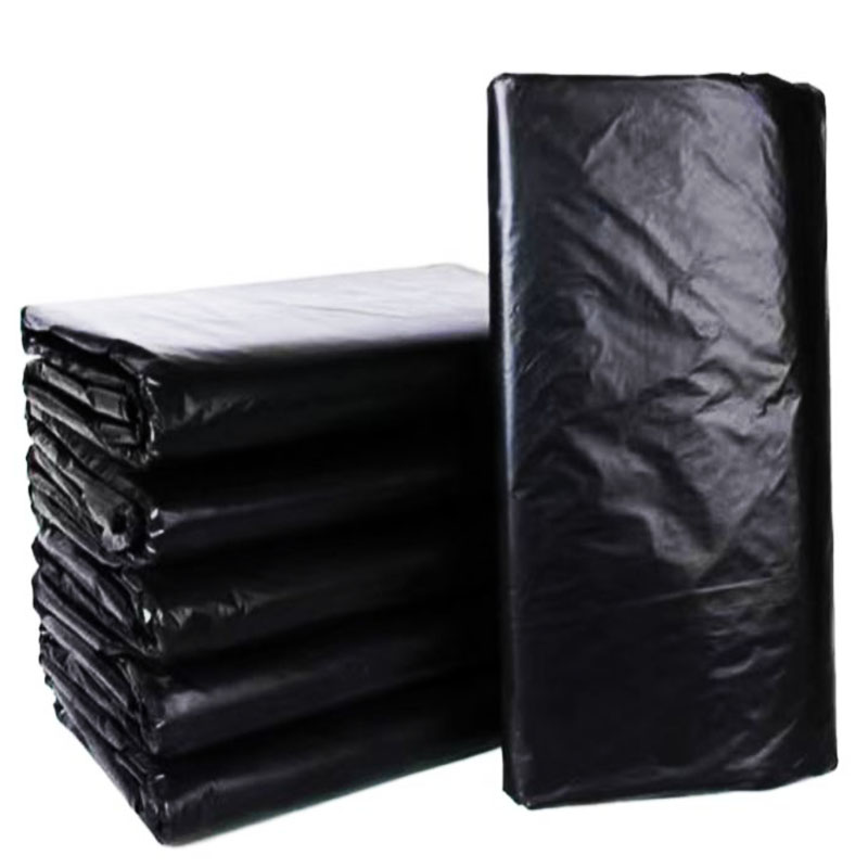 历途科技平口式垃圾袋70*90cm 50只/捆高清大图