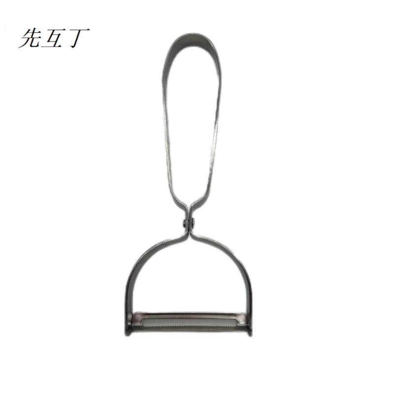 先互丁 瓜果刨削皮刀 5.5*15cm 个高清大图