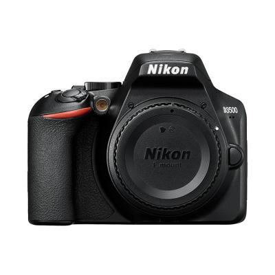 Nikon/尼康 数码单反相机 D3500单机身【送尼康原装包+原装高速存储卡+四合一清洁套装】 2416万有效像素