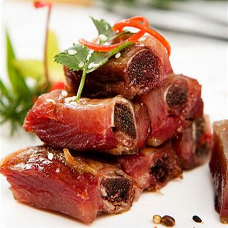 腊排骨500克