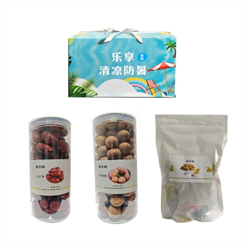新全新干果组合 G001/盒高清大图