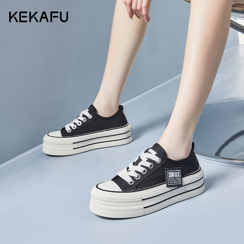 服装鞋帽>女鞋>女士圆头单鞋>珂卡芙(kekafu)>珂卡芙(kekafu)12305027