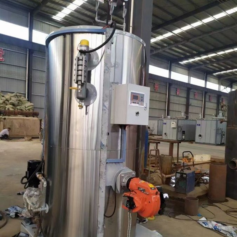 恒达燃天然气 液化气 柴油 甲醇 可定做蒸汽发生器 蒸汽锅炉 设备预付款