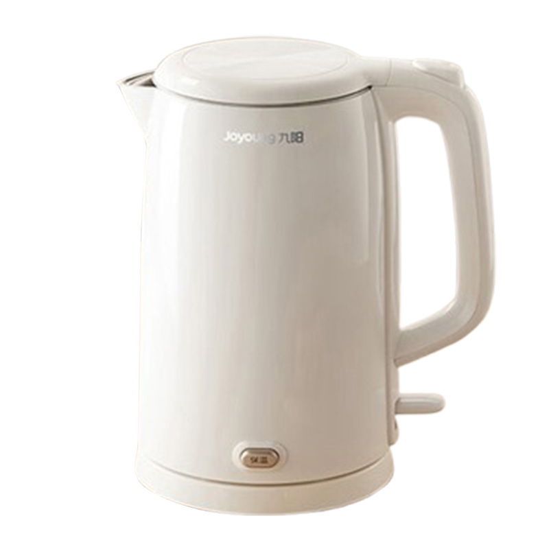 九阳电水壶2L一键保温双层防烫降噪低音K20FD-W6391