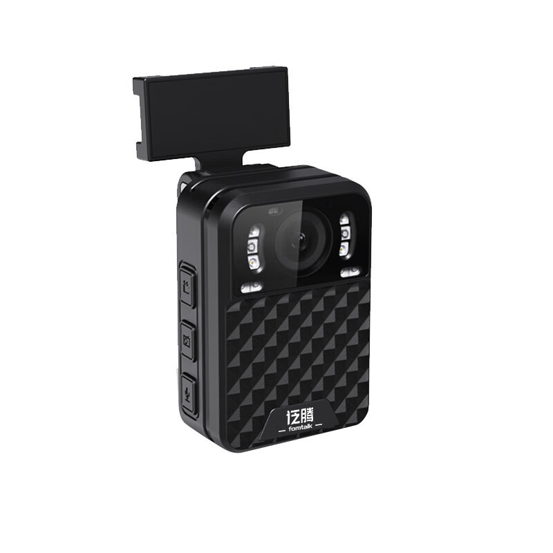 泛腾(fomtalk) POC 执法记录仪DSJ-HD150 64G