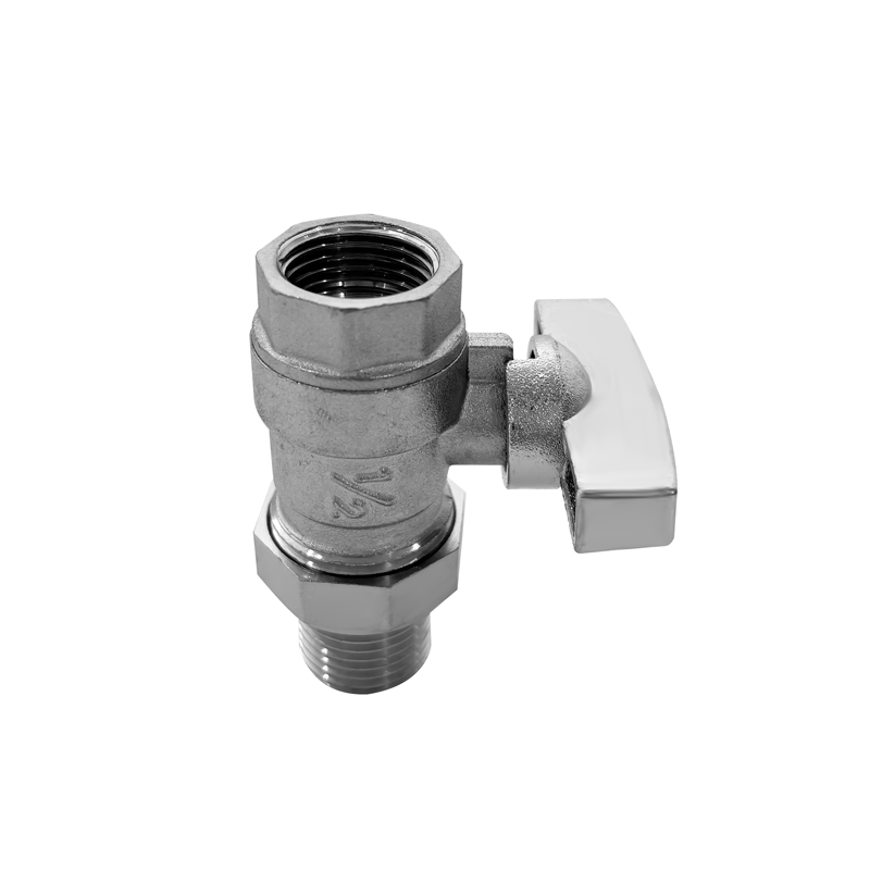 杉外山 内外丝活接采暖阀 暖气管道铜阀 个高清大图