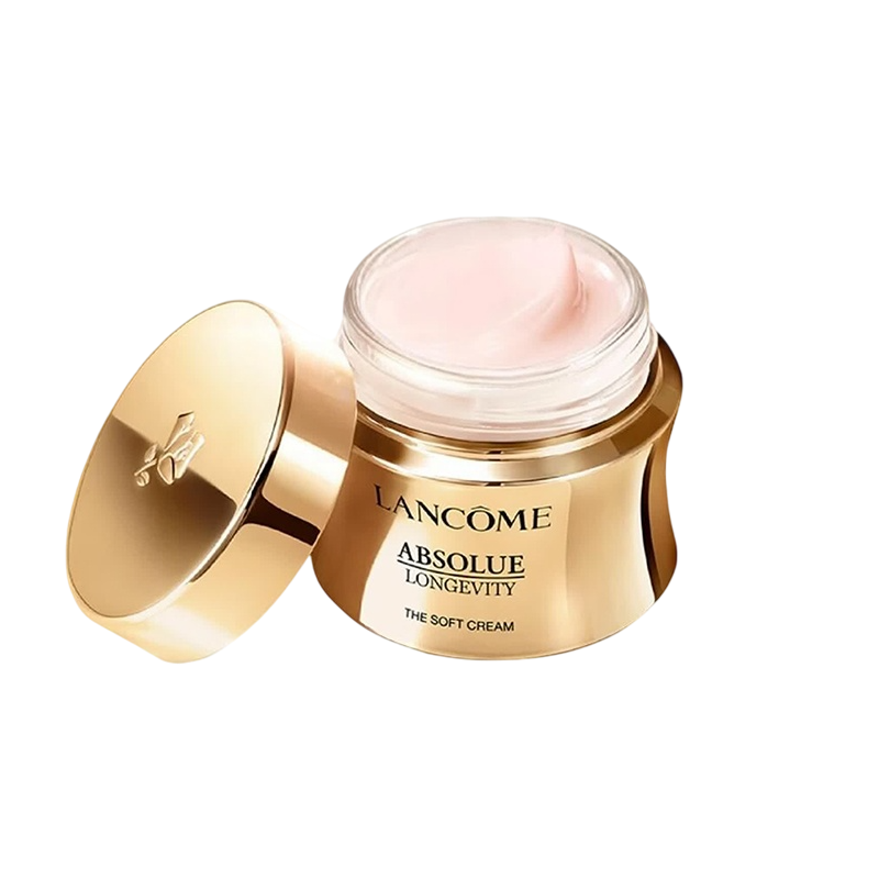 LANCOME兰蔻面霜 全新菁纯臻颜乳霜 轻盈型 60ML高清大图