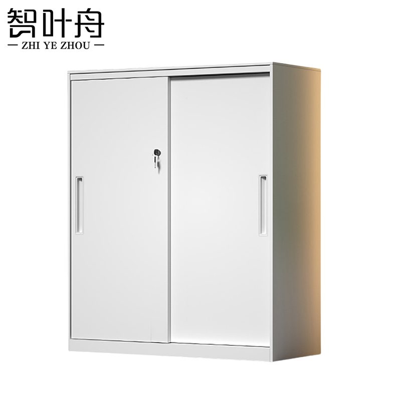 智叶舟矮柜移门900*400*1090mm台高清大图