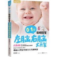 0～1岁聪明宝宝左脑右脑大开发(新版)