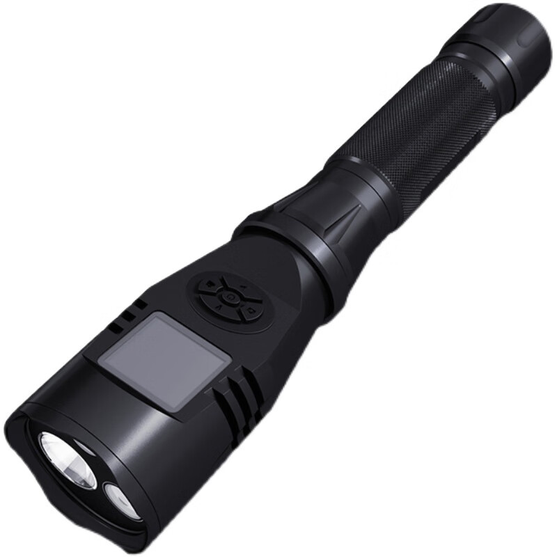 虎光风行 HG-7267 3W、IP65、15小时、DC3.7V、6000K、LED 工作记录仪(手持) (计价单位:台