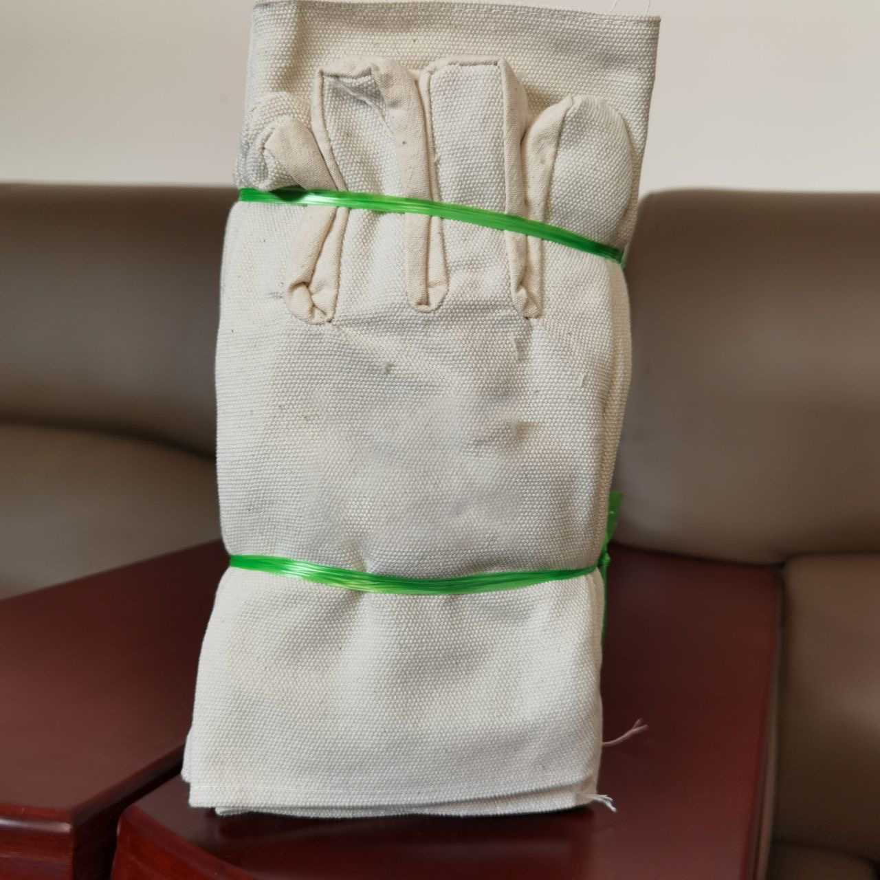 顺心捷 帆布手套 均码 双高清大图