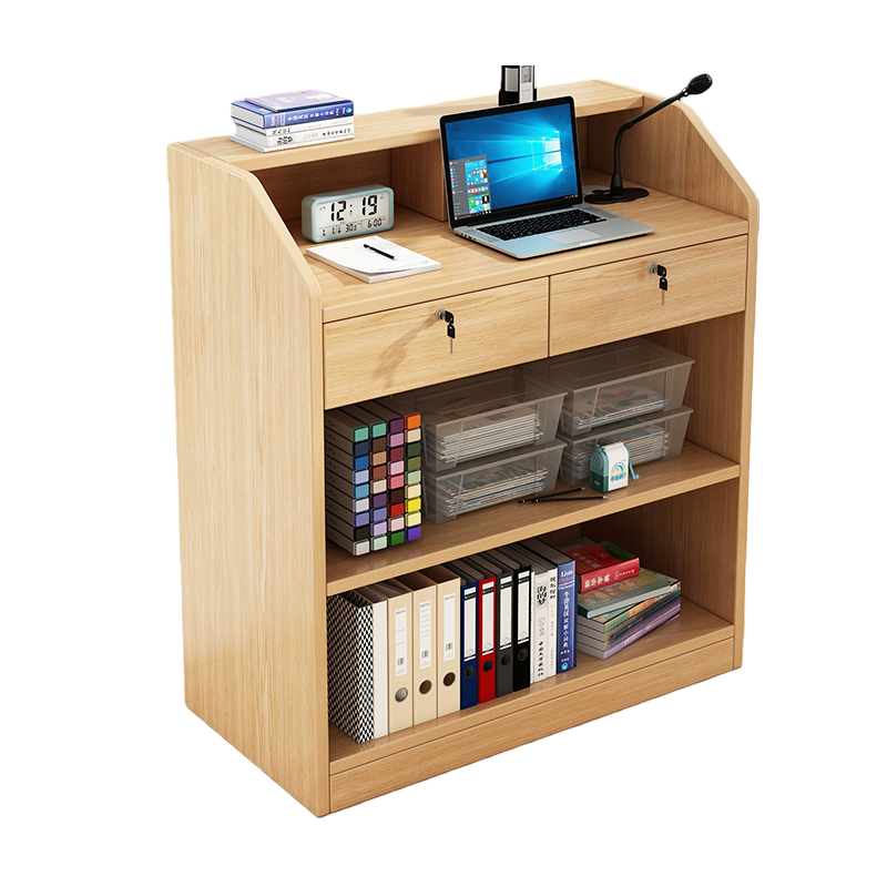 伊洛源演讲台发言台高清大图