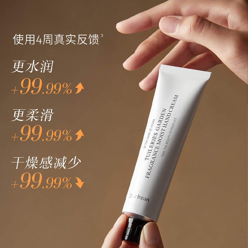 独特艾琳凝润护手霜35ml*3支(艾克斯假期+布列塔尼+我的少年)高清大图