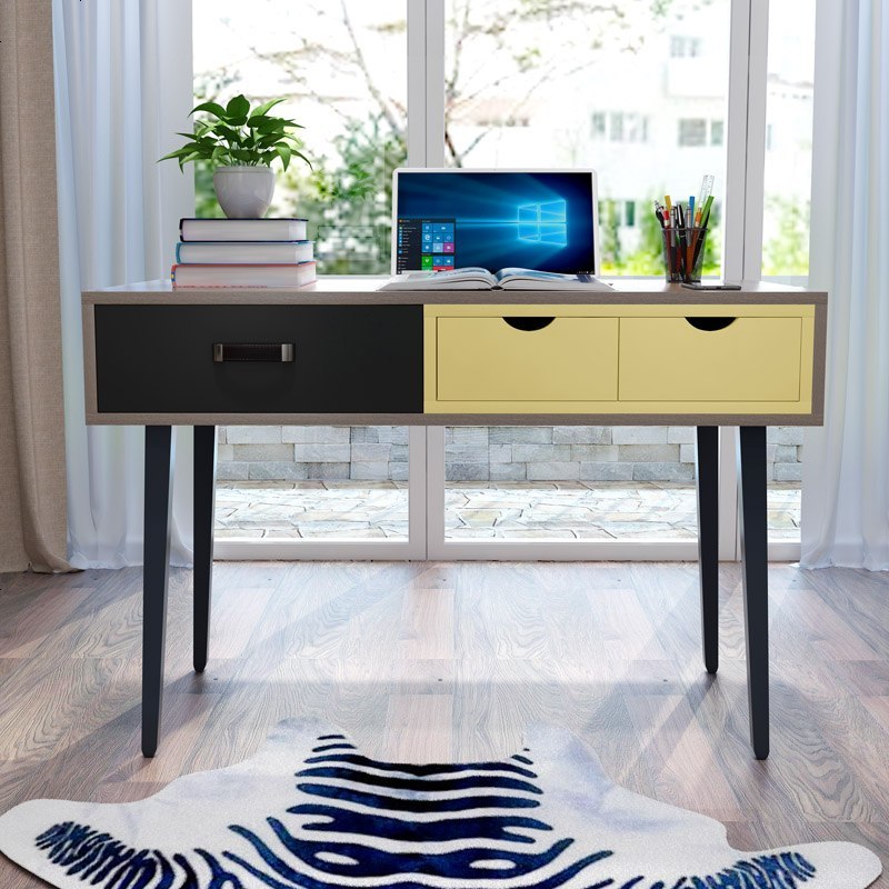 书房家具套装组合书办公桌写字桌画桌书房桌子写字台椅子