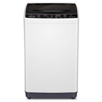 TCL 5.5公斤洗衣机 波轮全自动 租房宿舍用 护衣内筒 洁净桶风干 家用洗衣机 XQB55-36SP