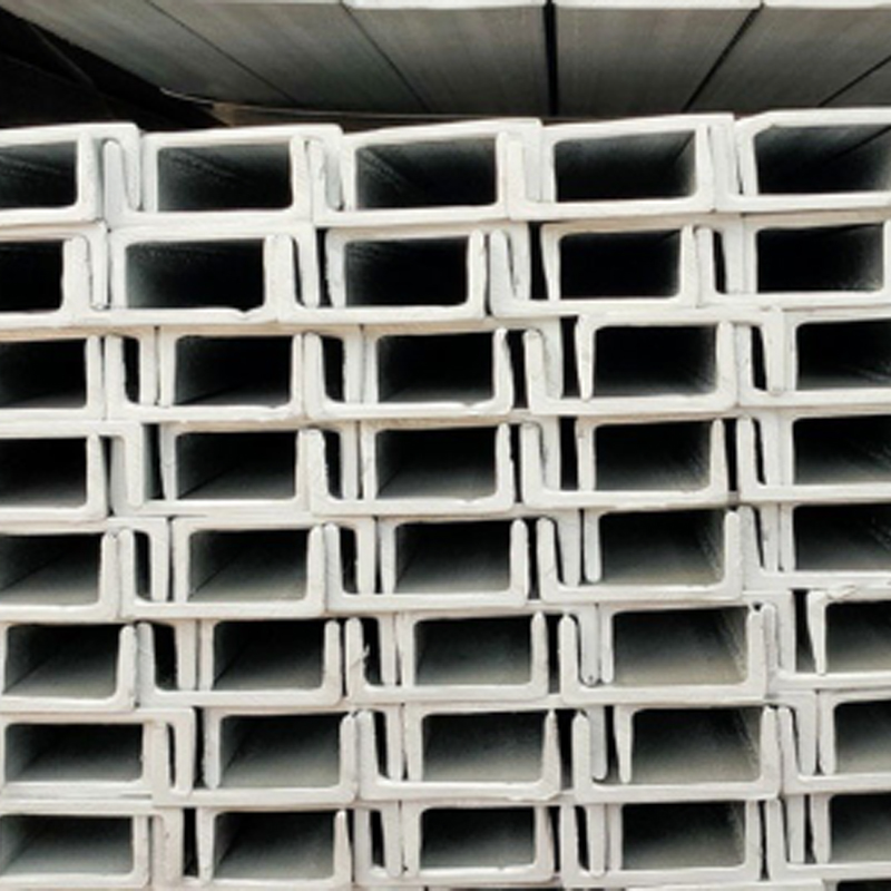 先围 热镀锌槽钢 Q235B厚7mm-18# 千克高清大图