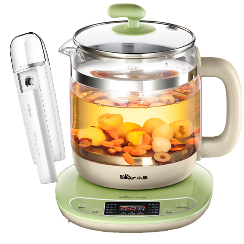 小熊养生壶 德尔玛补水仪