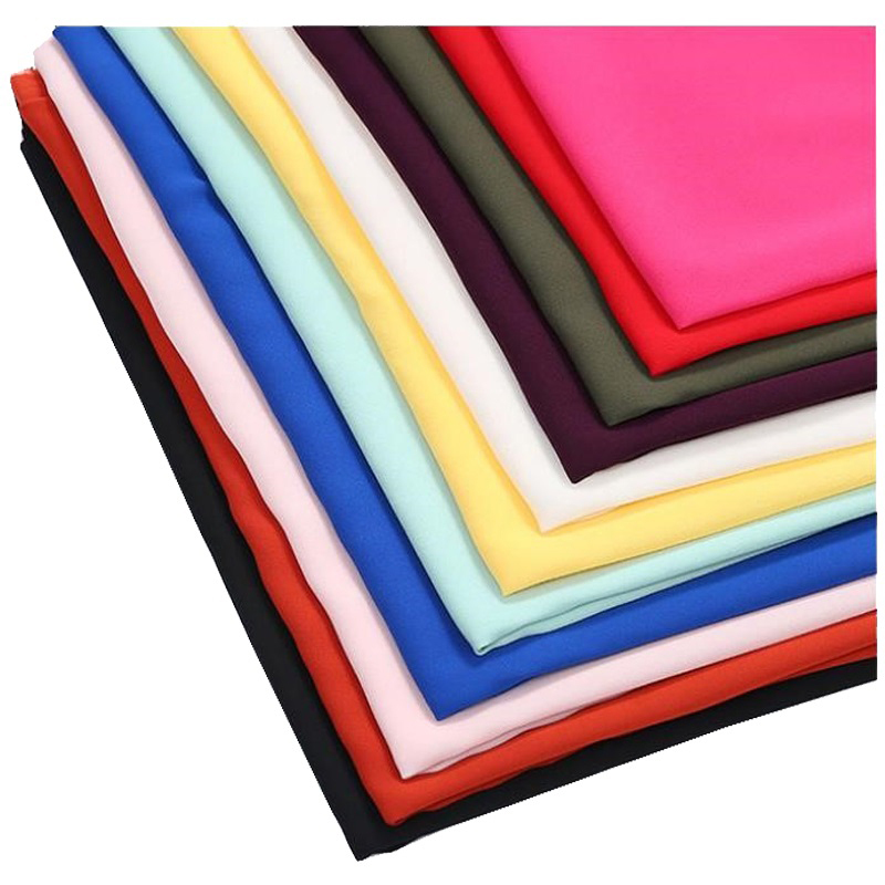 薄款户外雨伞布防风防雨面料pu防水布料浴帘理发围布雨绸布通用缝纫