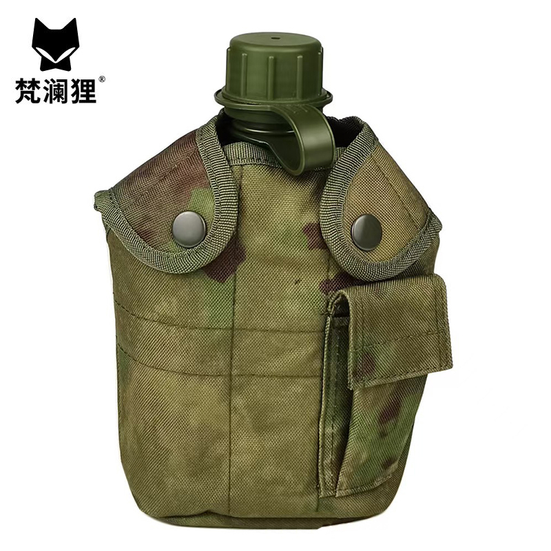 梵澜狸战术水壶套装CF11 个高清大图