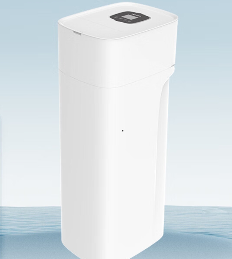 立升(LITREE)中央软水机全屋净水器家用全屋净水系统全自动去除水垢软化水质 S5