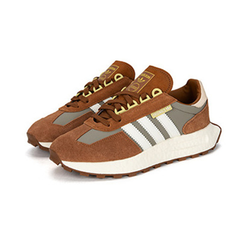 adidas阿迪达斯三叶草女鞋retropye5老爹鞋复古慢跑运动鞋gy9921