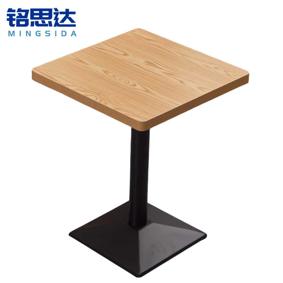 铭思达餐桌60*60*75cm张高清大图