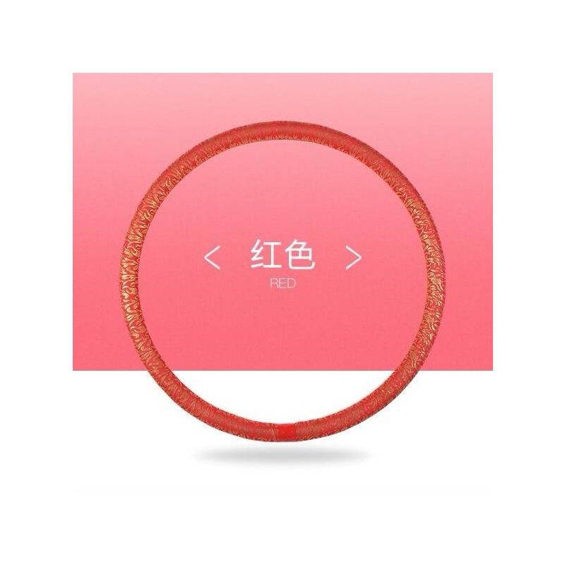 减肥瘦身成人瘦腰收腹加重成人减肥女式中学生|红色(送皮尺 升级款4斤