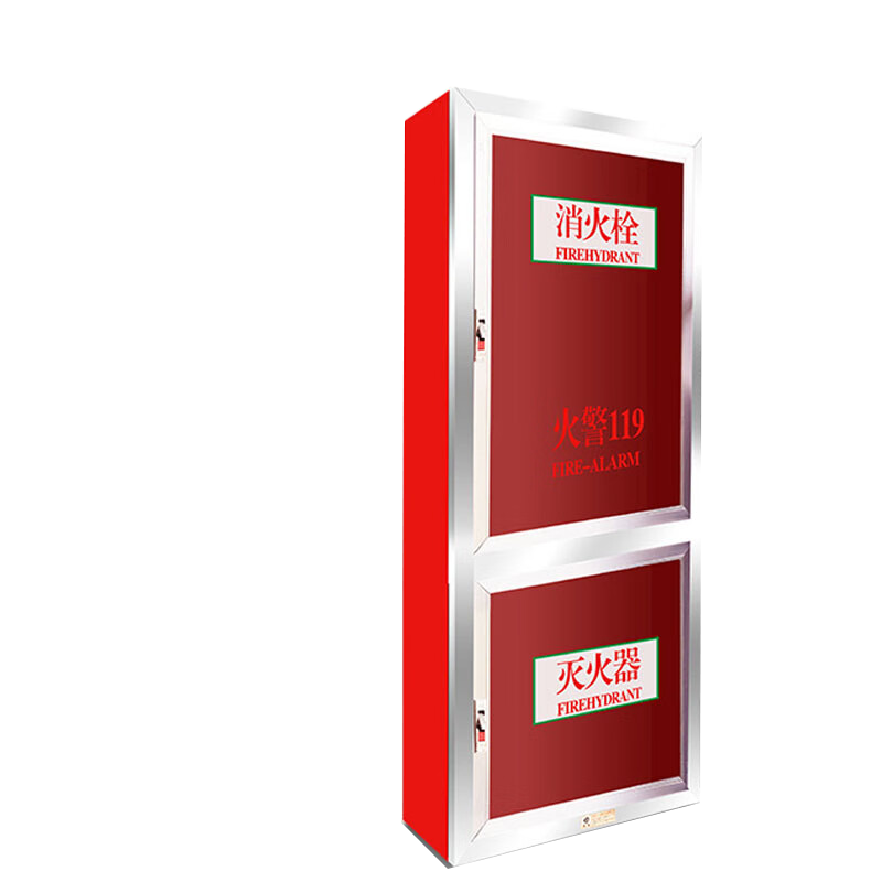 正天齐 消火栓箱 1800*700*240高清大图