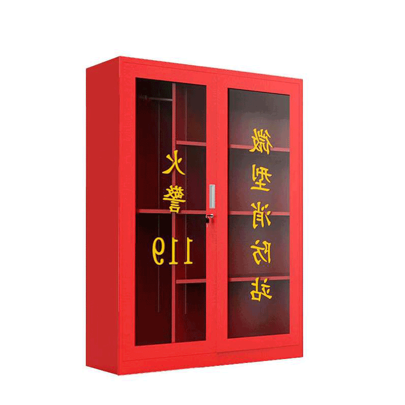 消防柜 900*400*1400mm高清大图