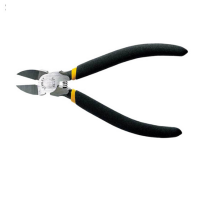 史丹利(Stanley) 84-135-23 黑色双塑柄水口钳6"(单位：把)