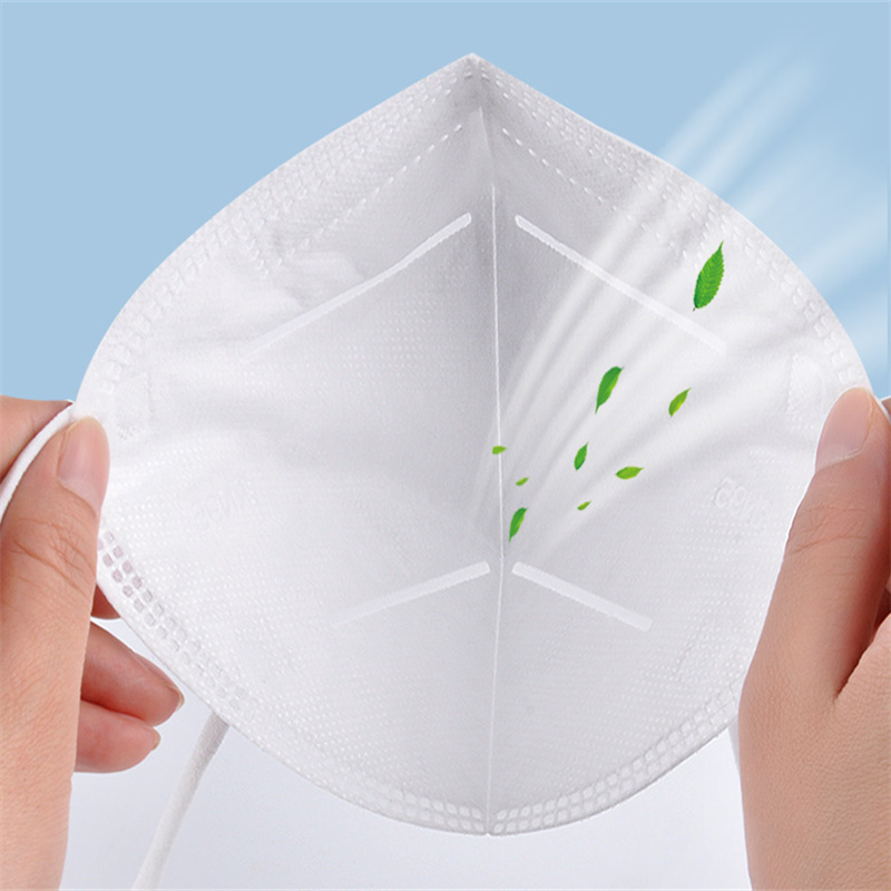 林剑翔利康透气防飞沫粉尘双层熔喷n95口罩每片