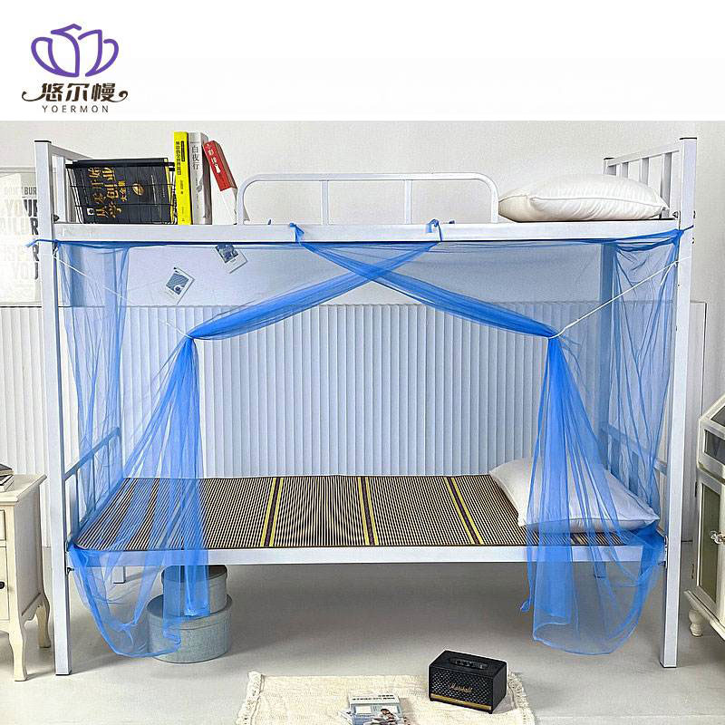 悠尔幔 蚊帐 宽90*长195*高160cm/个高清大图