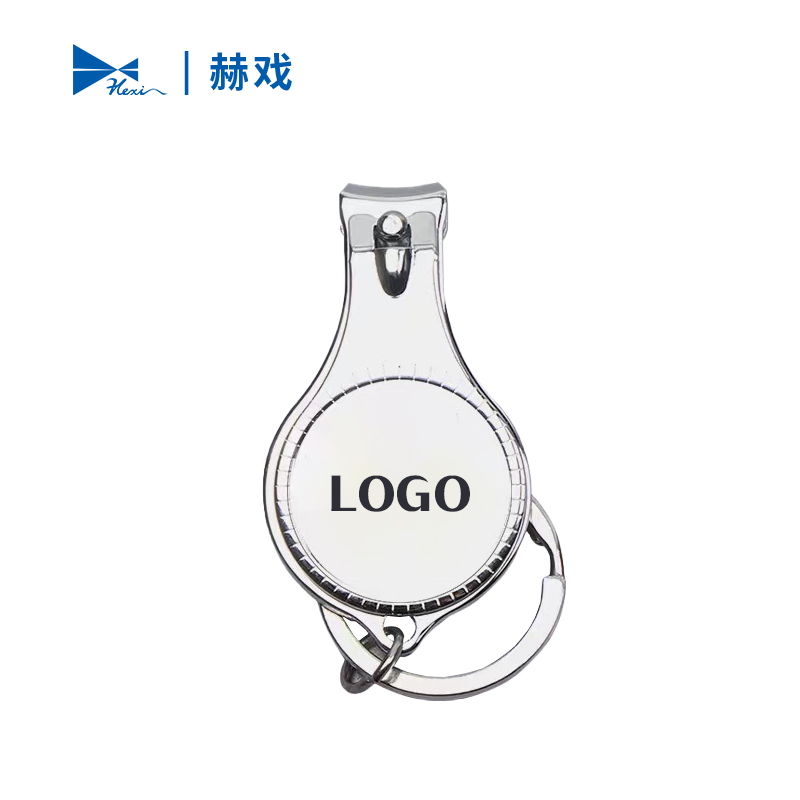 赫戏 办公宣传指甲刀 可印字 HXBG6113 个高清大图