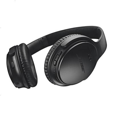 Bose QuietComfort 35 II 无线降噪耳机蓝牙耳麦 耳机 QC35 二代 黑色