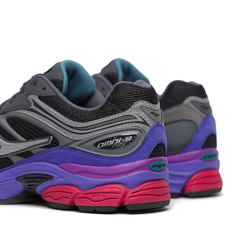 索康尼(SAUCONY)男士板鞋休闲鞋ProGrid缓震运动鞋潮流百搭舒适跑