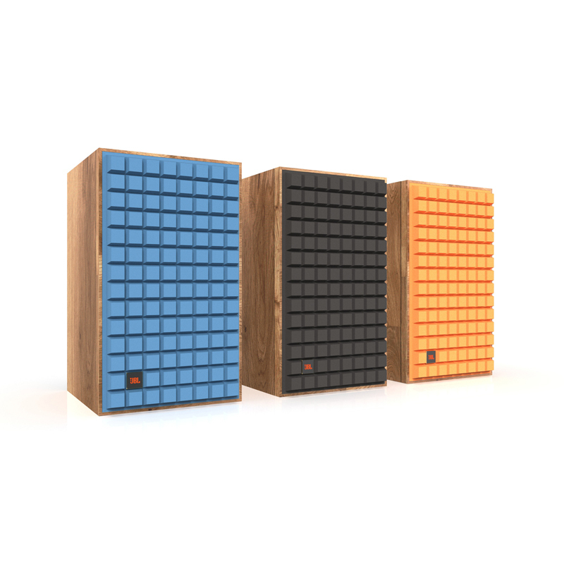 JBL L52音响 音箱 家庭影院 电视音响Hifi套装 发烧音箱 高保真发烧 蓝色