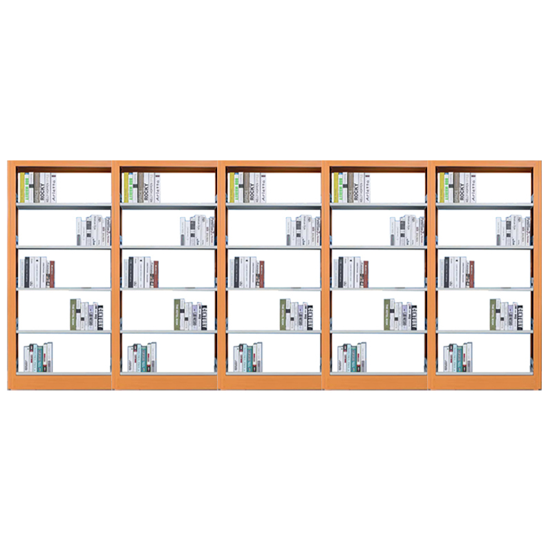 圣承启 书架 5列 组高清大图