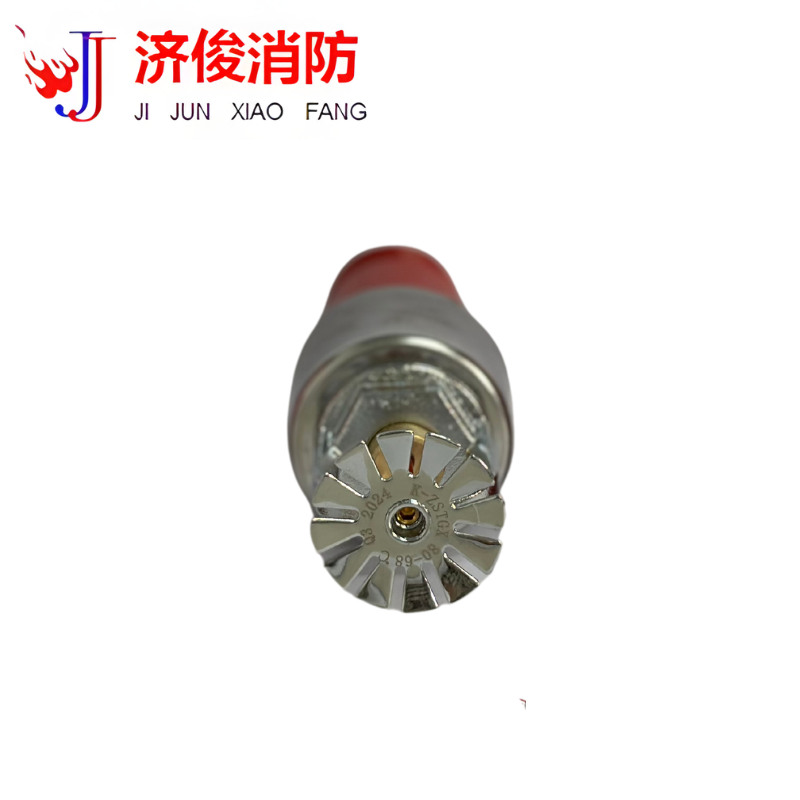 济俊 干式洒水喷头 T-ZSTGX80-68℃ Q3 DN15 /根高清大图