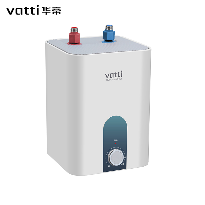 华帝(vatti) DJF6.8-DJ6 1650瓦大功率 蓝晶搪瓷内胆 6重安防 一级能效高清大图